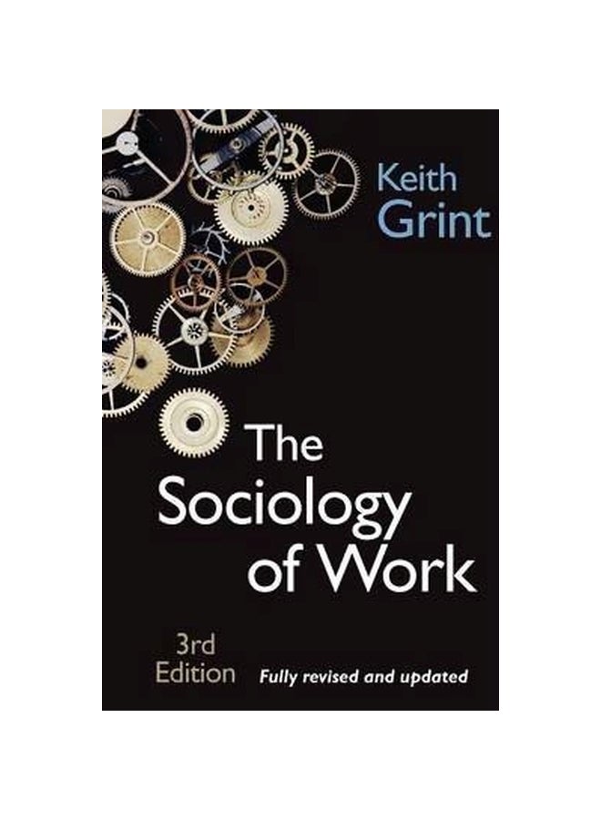 Sociology Of Work Hardcover English by Keith Grint - 17-Jun-05 