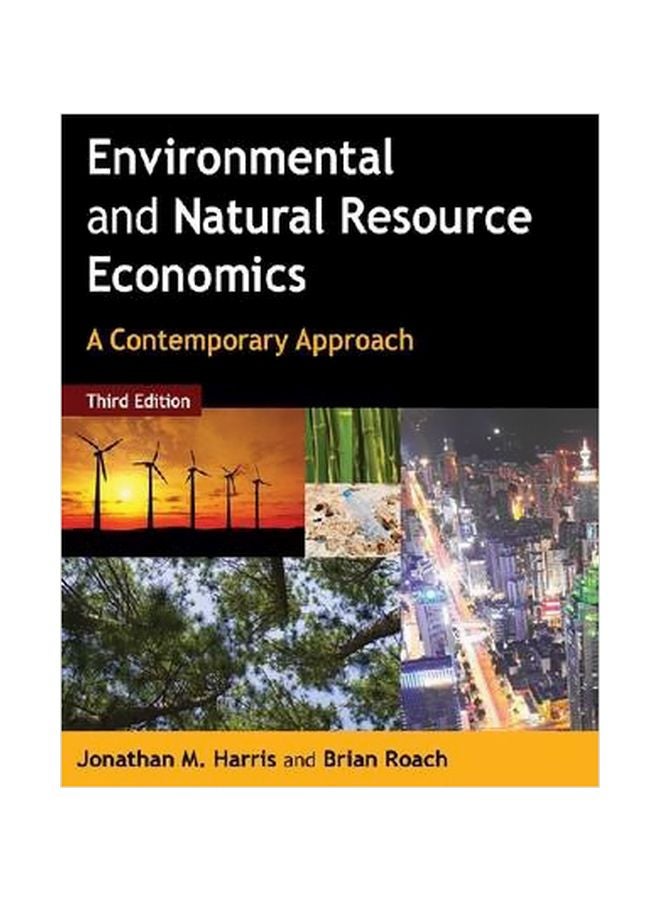 Environmental And Natural Resource Economics: A Contemporary hardcover english - 28-Aug-13