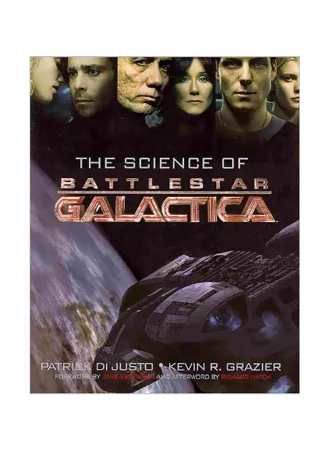 The Science Of "Battlestar Galactica" paperback english - 28-Oct-10 