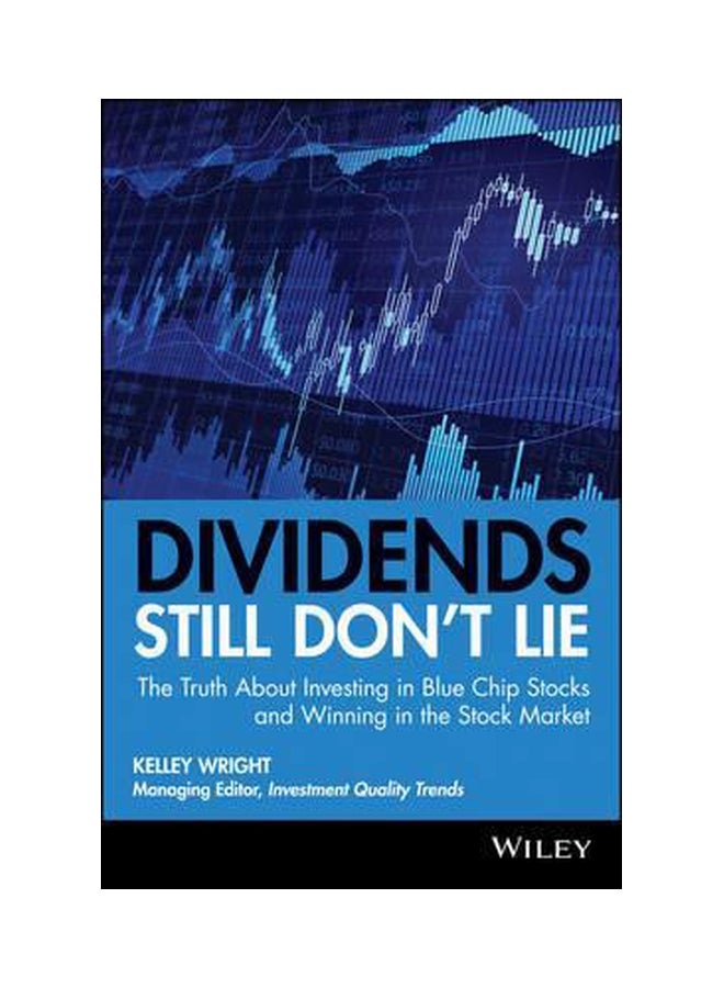 Dividends Still Don't Lie hardcover english - 8-Mar-10 
