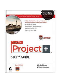 Comptia Project+ Study Guide: Exam Pk0-003 audio_book english - 24-May-10 