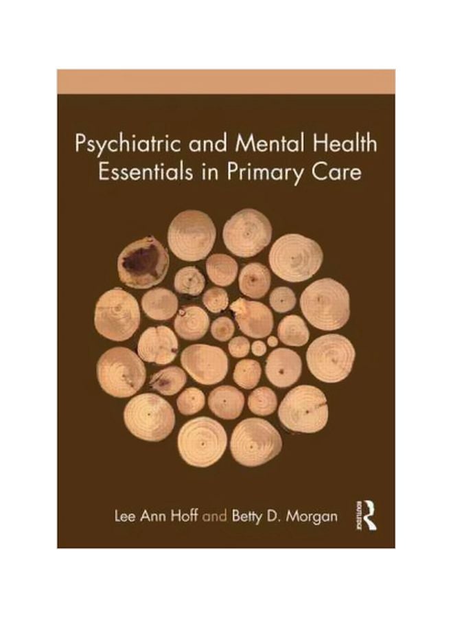 null - Psychiatric And Mental Health Essentials In Primary Care Paperback English by Lee Ann Hoff - 15-Jan-11 - Image 1