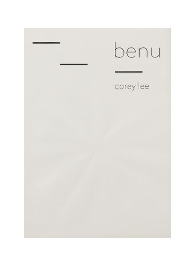 Benu Hardcover English by Lee Corey - 20-Apr-15
