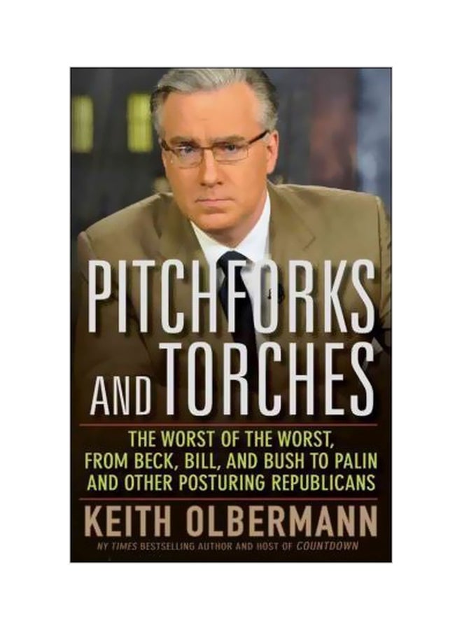 null - Pitchforks And Torches hardcover english - 16-Nov-10 - Image 1
