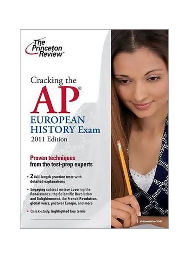null - Cracking The AP European History Exam paperback english - 15-Jun-10 - Image 1