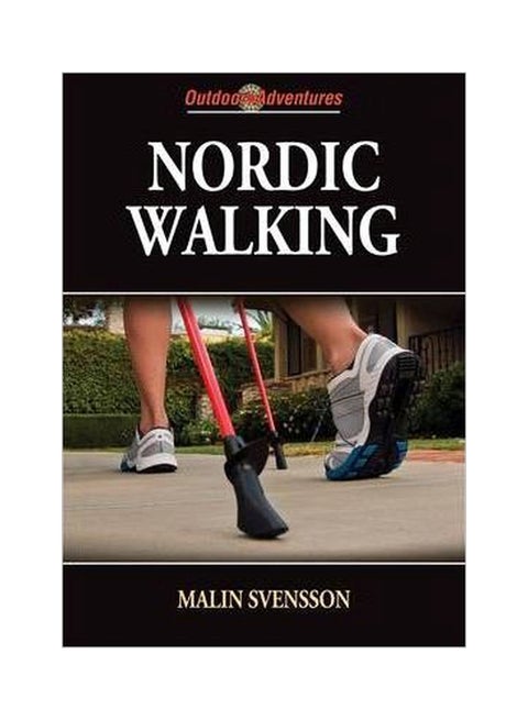 Nordic Walking Paperback English by Malin Svensson - 1-May-09
