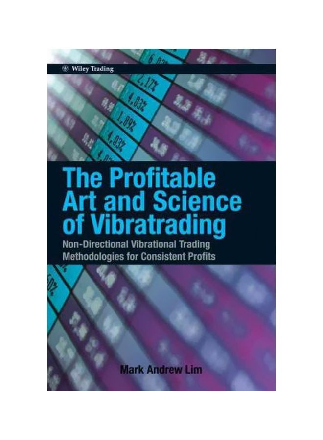 The Profitable Art And Science Of Vibratrading Hardcover English by Mark Andrew Lim - 13-Sep-11 