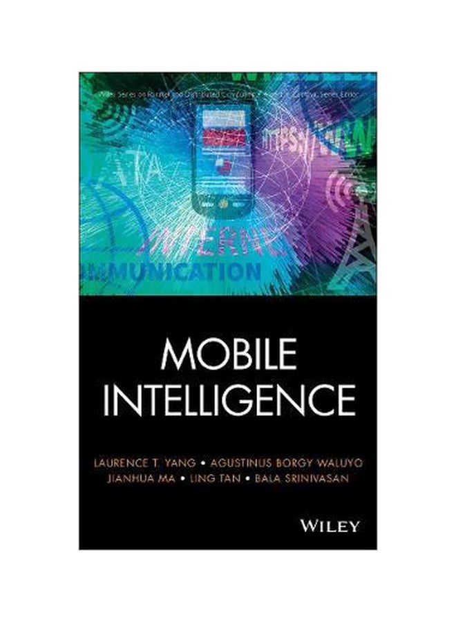 Mobile Intelligence Hardcover English by Laurence T. Yang - 15-Mar-10 