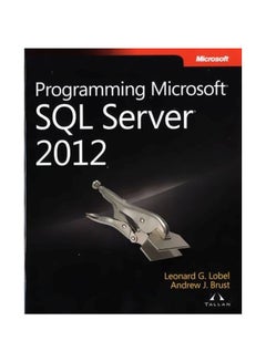 Programming Microsoft SQL Server 2012 Paperback English by Leonard G. Lobel - 31-May-12 
