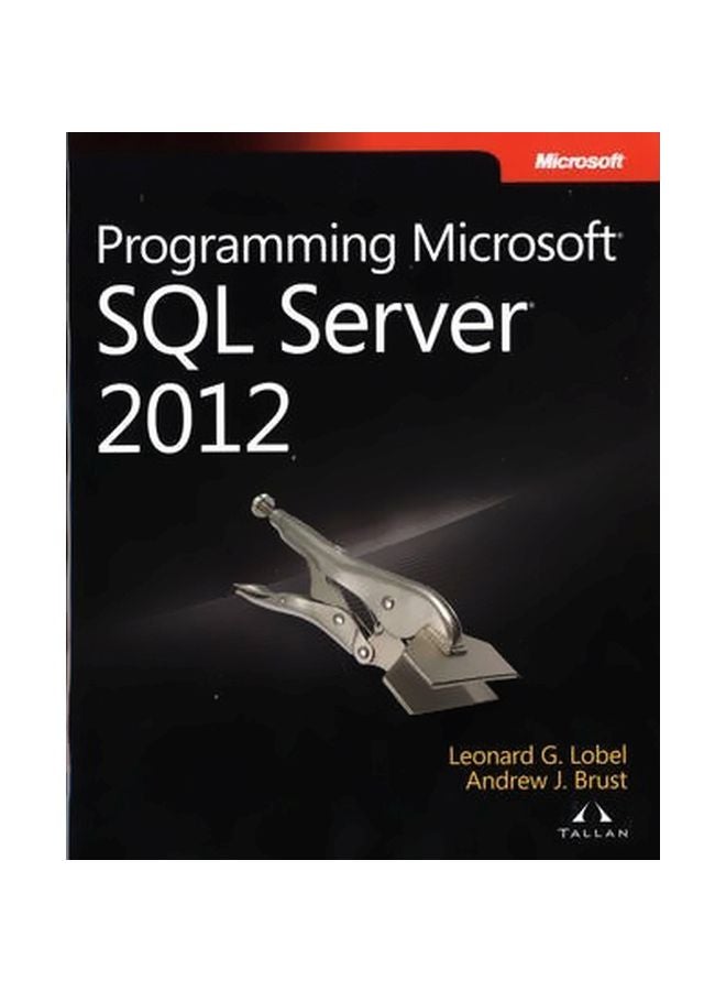 Programming Microsoft SQL Server 2012 Paperback English by Leonard G. Lobel - 31-May-12 