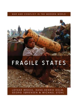 Fragile States Hardcover English by Lothar Brock - 17-Jan-12 - v1560701065/N26831892A_1