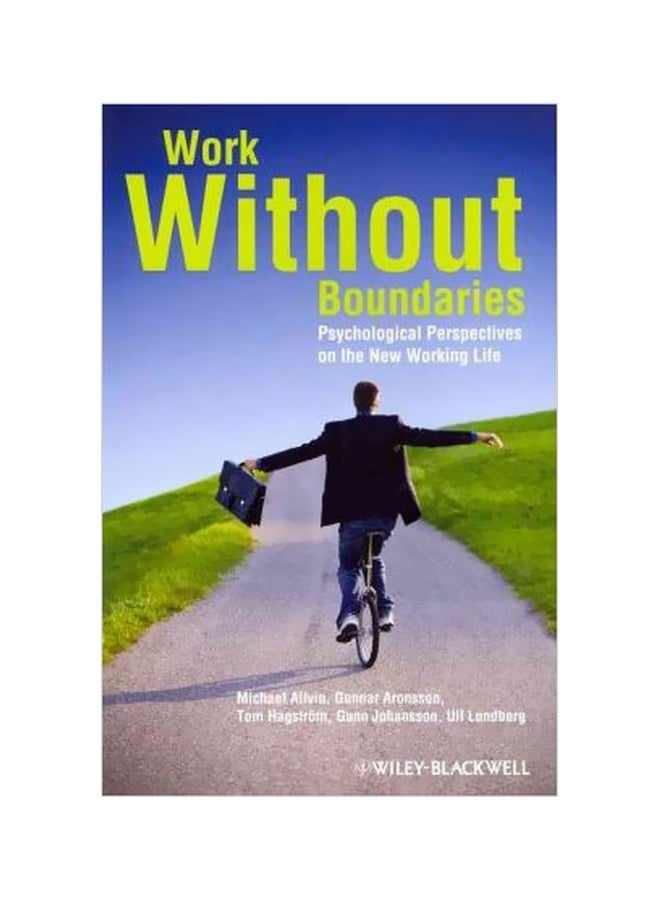 Work Without Boundaries Paperback English by Michael Allvin - 24-May-11 