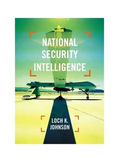 National Security Intelligence Hardcover English by Loch Johnson - 20-Dec-11