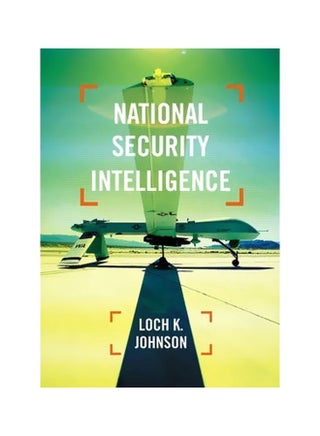 National Security Intelligence Hardcover English by Loch Johnson - 20-Dec-11 - v1560701069/N26831875A_1