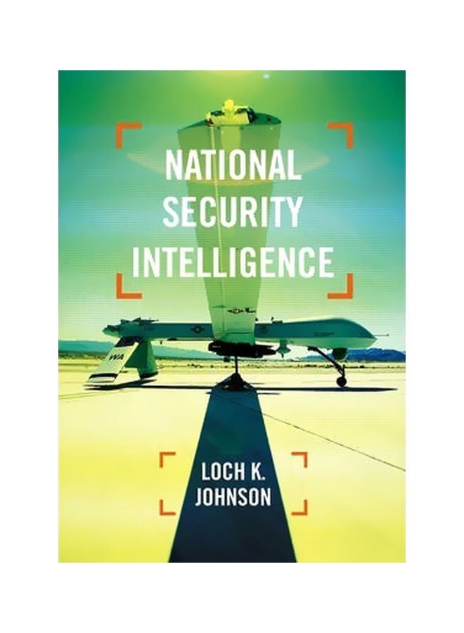 null - National Security Intelligence Hardcover English by Loch Johnson - 20-Dec-11 - Image 1