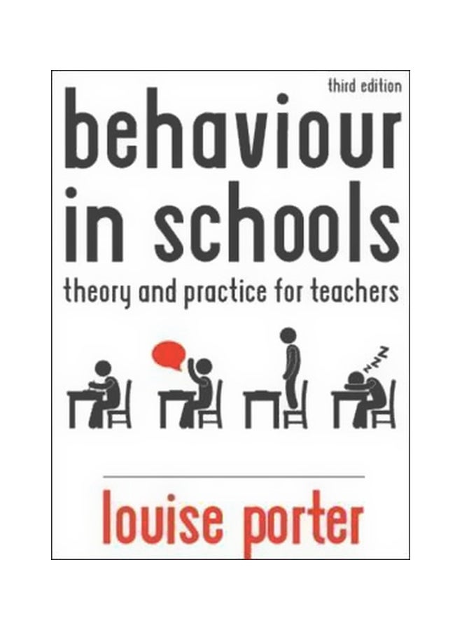 Behaviour In Schools Paperback English by Louise Porter - 1-May-14