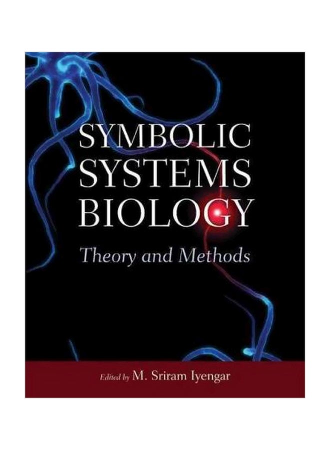 Symbolic Systems Biology Theory And Methods Hardcover English by M. Sriram Iyengar - 31-May-10 