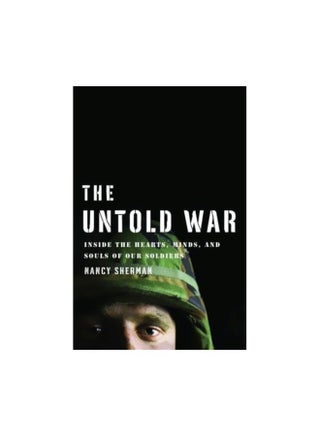 The Untold War: Inside The Hearts, Minds, And Souls Of Our Soldiers hardcover english - 6-Aug-10 - v1560701088/N26832683A_1