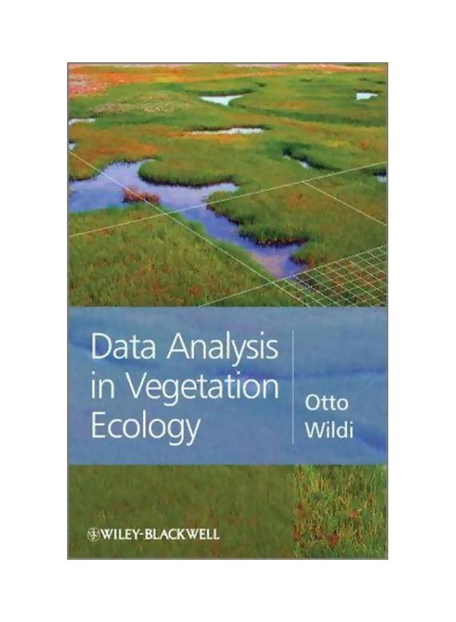 Data Analysis In Vegetation Ecology Paperback English by Otto Wildi - 8-Jun-10 