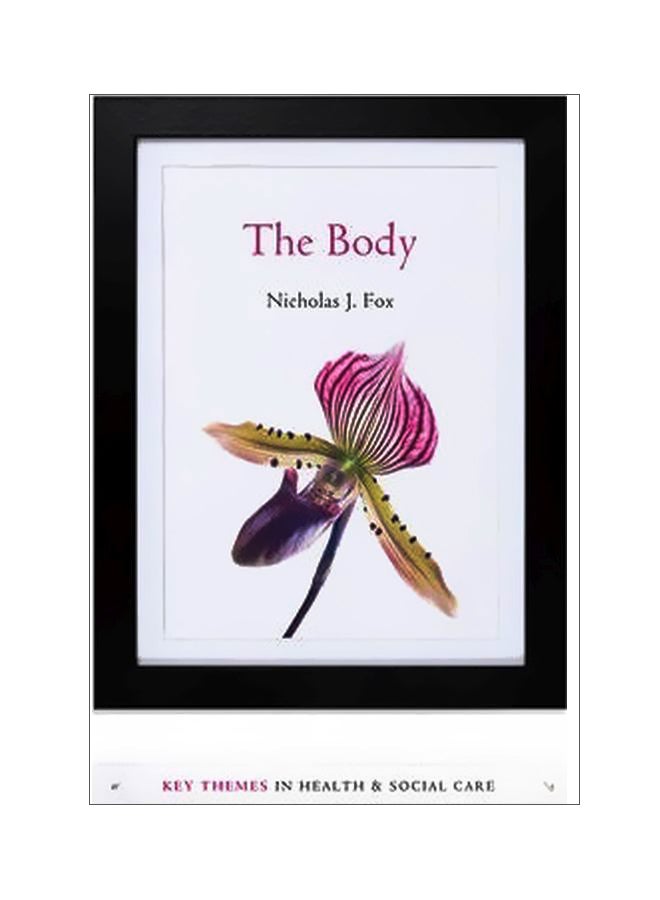The Body paperback english - 1-Dec-12 