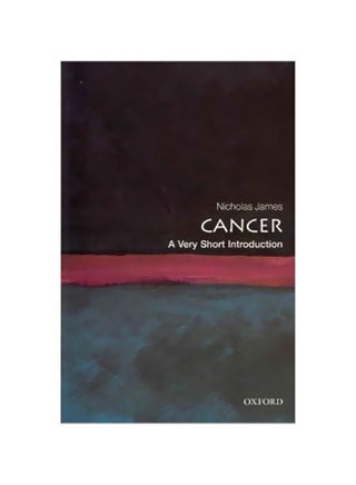 السرطان غلاف ورقي الإنجليزية - 1-Dec-11 - v1560701096/N26832726A_1