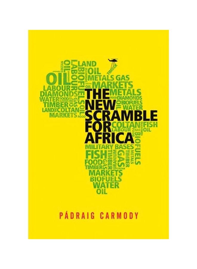 The New Scramble For Africa paperback english - 15-Jun-11