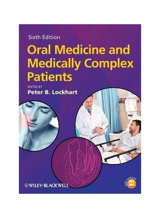 Oral Medicine And Medically Complex Patients Hardback English by Peter B. Lockhart 