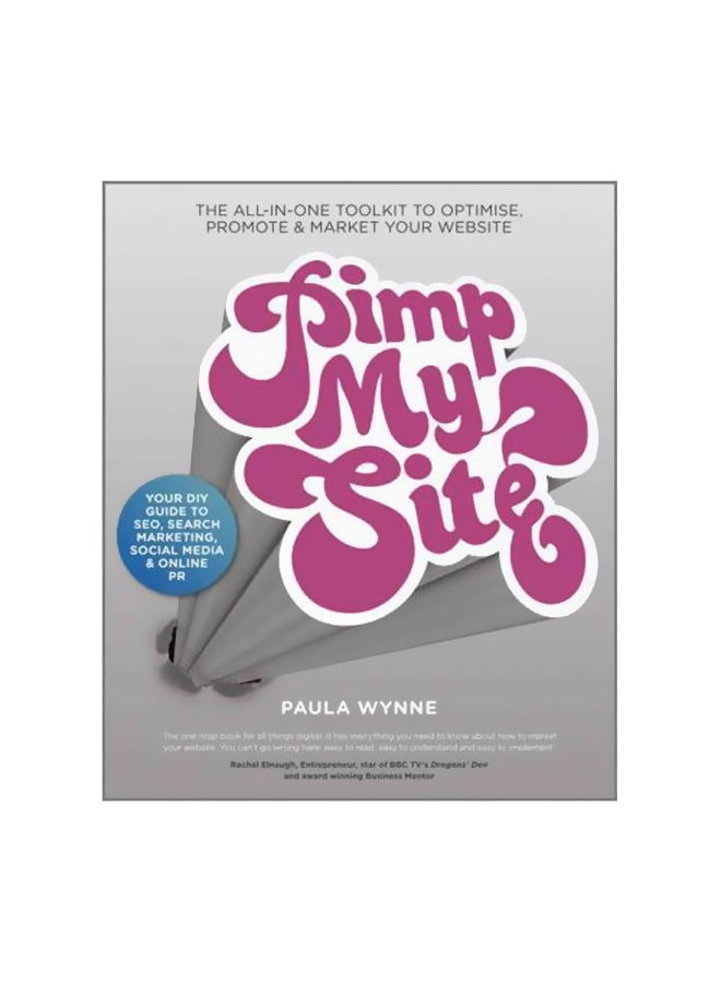 null - Pimp My Site paperback english - 7-Feb-12 - Image 1