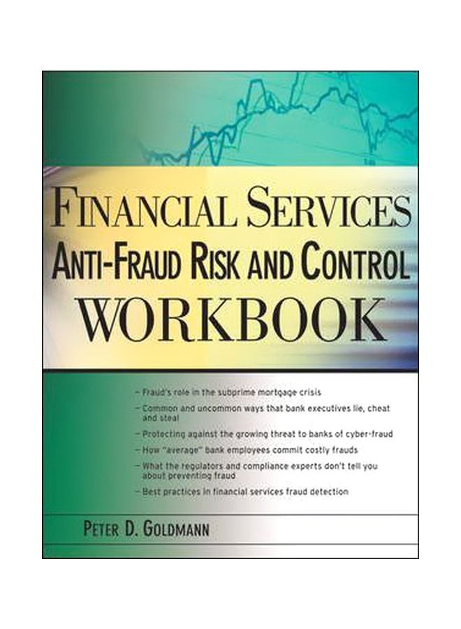 Financial Services Anti-Fraud Risk And Control Workbook Paperback English by Peter Goldmann - 22-Mar-10 