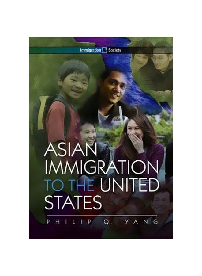 Asian Immigration To The United States paperback english - 24-May-11 