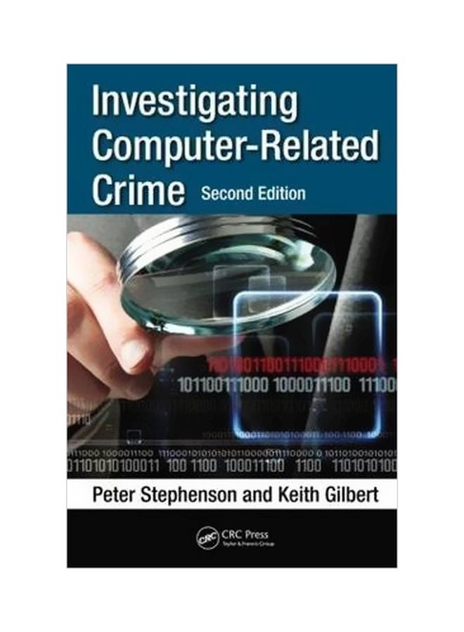 Investigating Computer-Related Crime Hardcover English by Peter Stephenson - 5-Jun-13 