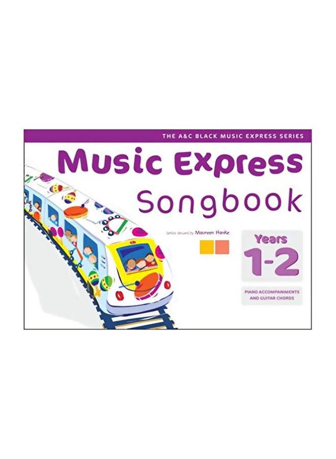 Music Express Songbook : Year 1-2 paperback english - 29-Aug-03 