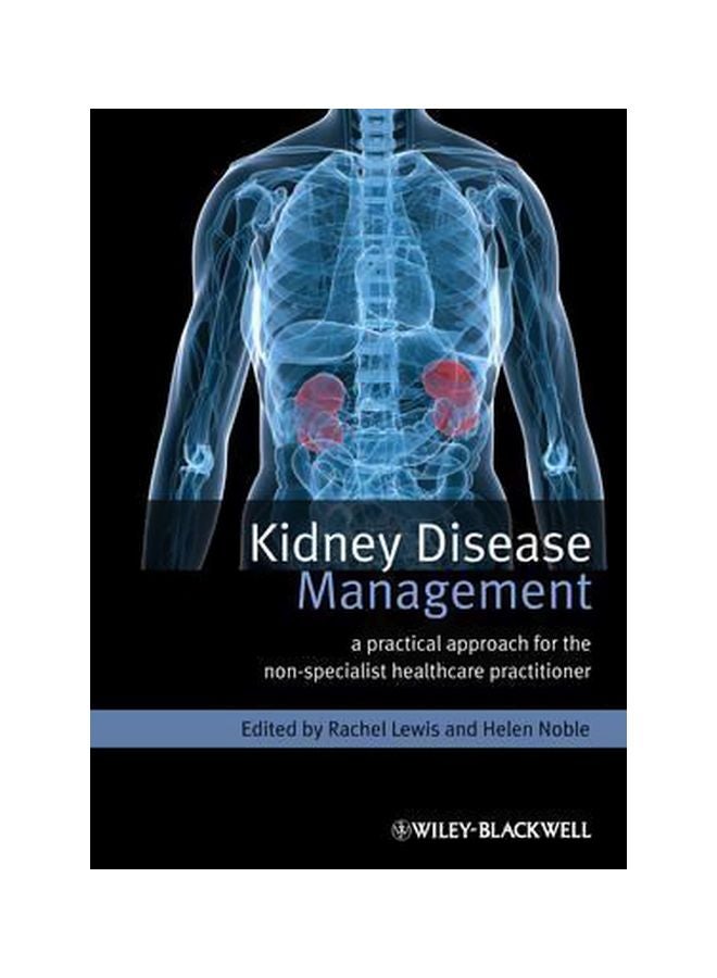 Kidney Disease Management Paperback English by Rachel Lewis - 18-Feb-13