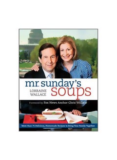 Mr. Sunday's Soups paperback english - 21-Dec-10