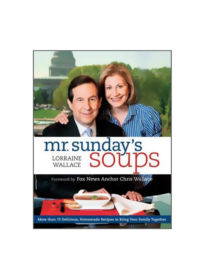 null - Mr. Sunday's Soups paperback english - 21-Dec-10 - Image 1
