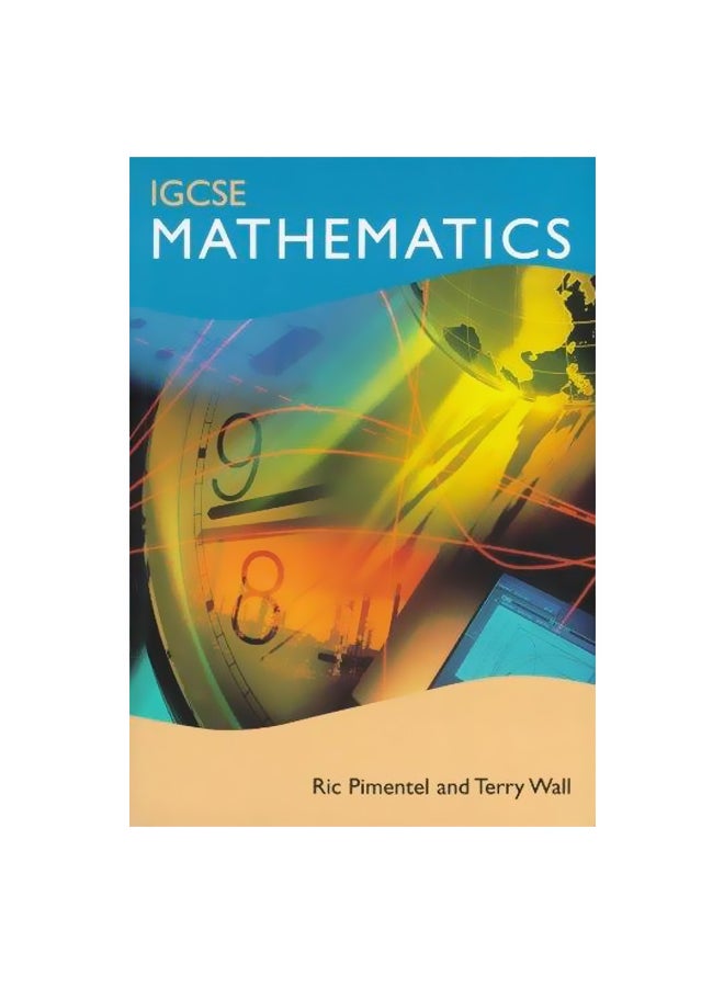 IGCSE Mathematics Paperback English by Ric Pementel - 18-Dec-97