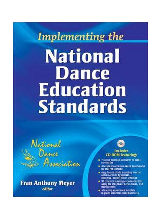 Implementing The National Dance Education Standards paperback english - 1-May-10 