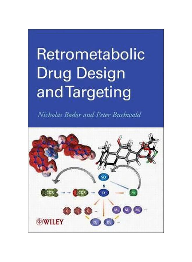 Retrometabolic Drug Design And Targeting Hardcover English by Nicholas Bodor - 16 Nov 2012