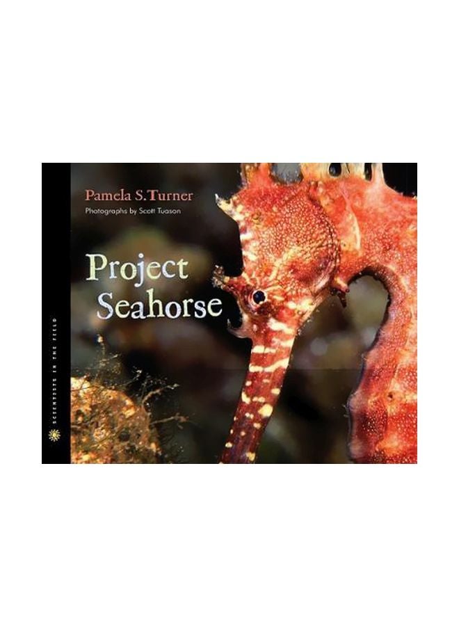 Project Seahorse Hardcover English by S Pamela Turner - 20-Dec-10