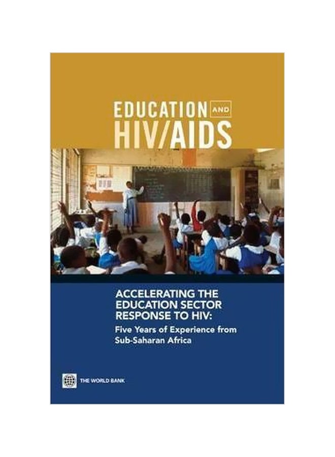 Education And HIV/AIDS Paperback English by Sahar Nasr - 28-Feb-10