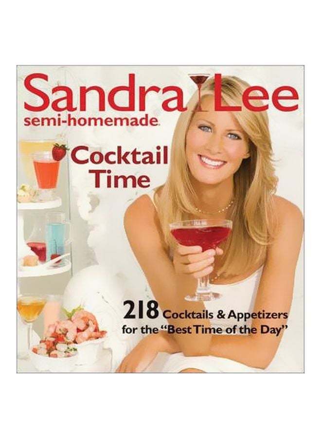 Semi-Homemade Cocktail Time paperback english - 19-Oct-09 
