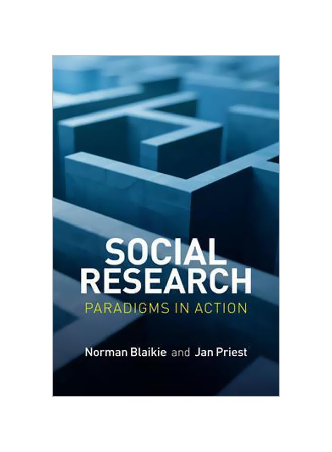 Social Research Paperback English by Norman Blaikie - 13-Feb-17 
