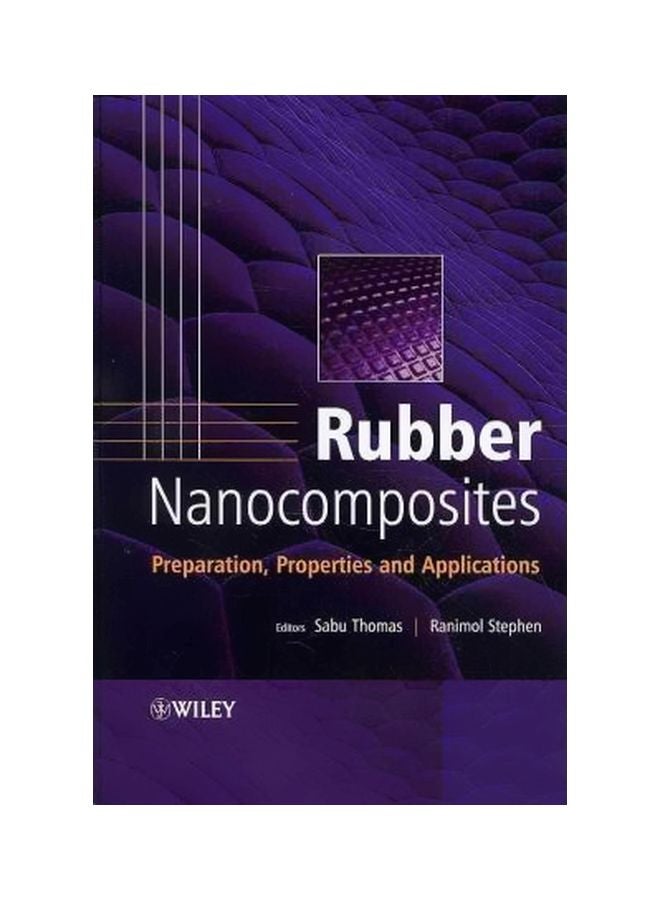 Rubber Nanocomposites Hardcover English by Sabu Thomas - 8-June-10 
