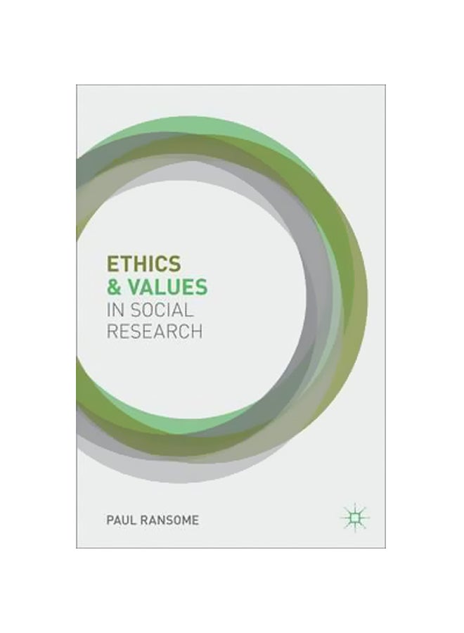 null - Ethics And Values In Social Research Paperback English by Paul Ransome - 10-May-13 - Image 1