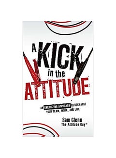 A Kick In The Attitude hardcover english - 7-Jan-10 