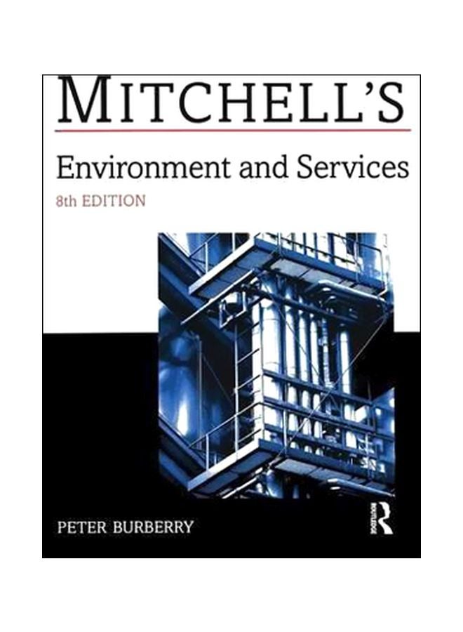 Mitchells Environment And Services Paperback English by Peter Burberry - 1-Oct-97 