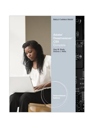 Adobe Dreamweaver CS5 Complete International Edition Paperback English by Dolores Wells - 4-Apr-11 - v1560701260/N26833823A_1