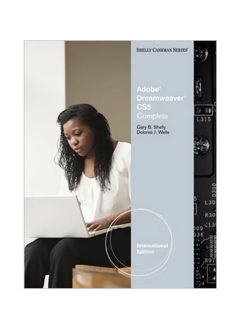 Adobe Dreamweaver CS5 Complete International Edition Paperback English by Dolores Wells - 4-Apr-11
