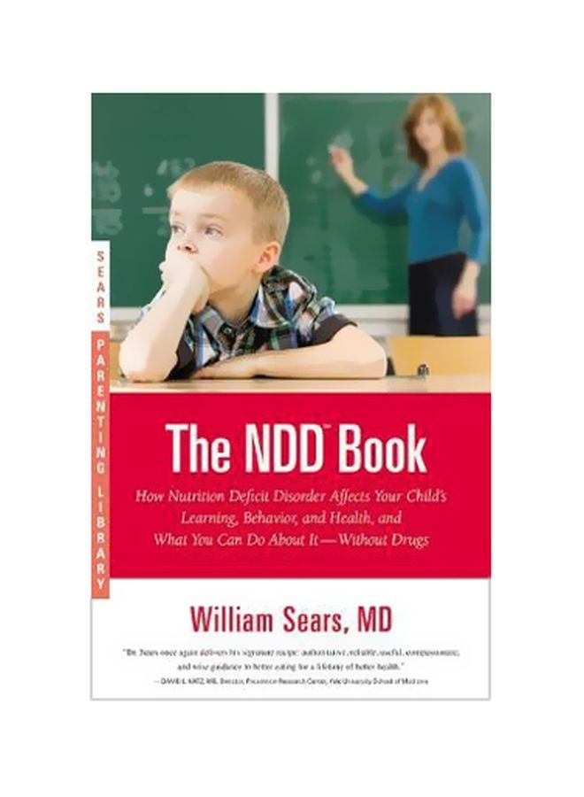 null - The NDD Book paperback english - 1-Jun-09 - Image 1