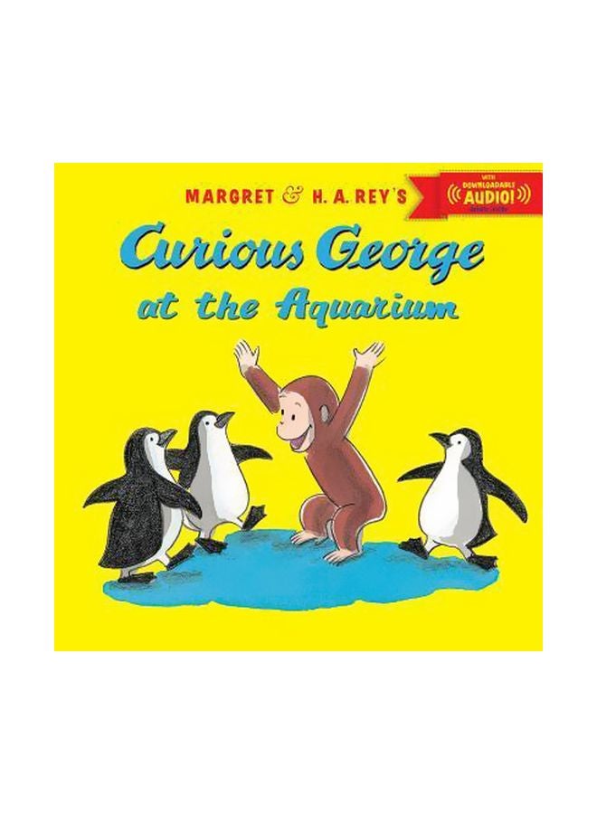 Curious George At The Aquarium paperback english - 1-Mar-14 